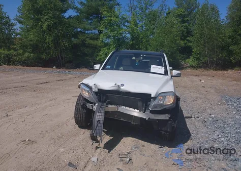 2015 Mercedes-Benz Glk 350 4Matic from USA, damaged, VIN WDCGG8JB8FG360474